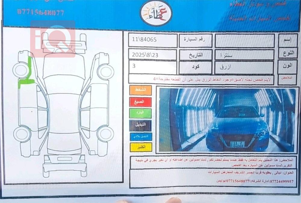 نيسان سنترا